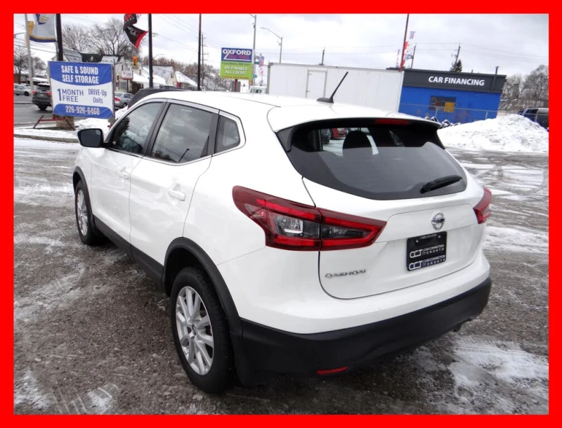 Nissan Qashqai МЪРТВА ТОЧКА* КАМЕРА* ПОДГРЕВ, снимка 3 - Автомобили и джипове - 53522629