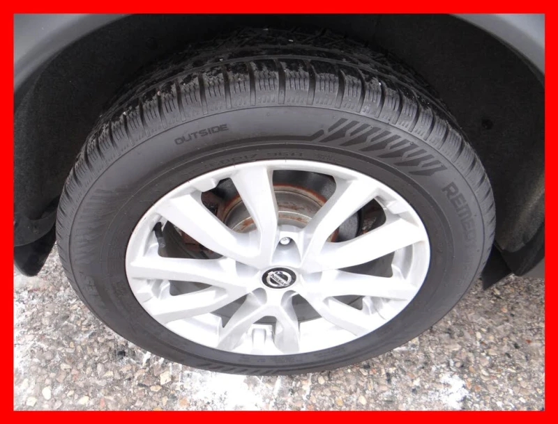 Nissan Qashqai МЪРТВА ТОЧКА* КАМЕРА* ПОДГРЕВ, снимка 6 - Автомобили и джипове - 53522629