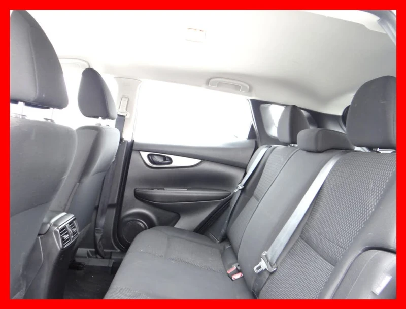 Nissan Qashqai МЪРТВА ТОЧКА* КАМЕРА* ПОДГРЕВ, снимка 8 - Автомобили и джипове - 53522629