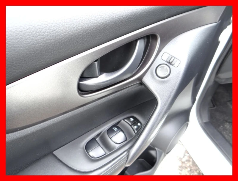 Nissan Qashqai МЪРТВА ТОЧКА* КАМЕРА* ПОДГРЕВ, снимка 9 - Автомобили и джипове - 53522629