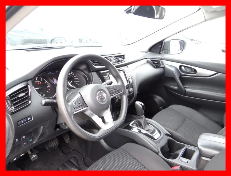 Nissan Qashqai МЪРТВА ТОЧКА* КАМЕРА* ПОДГРЕВ, снимка 7 - Автомобили и джипове - 53522629