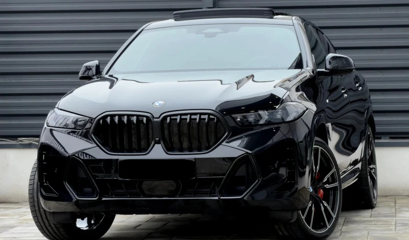 BMW X6 3.0d xDrive M-Pack, снимка 3 - Автомобили и джипове - 53526430