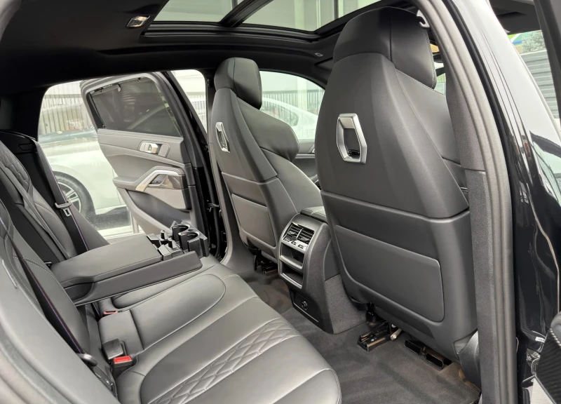 BMW X6 3.0d xDrive M-Pack, снимка 9 - Автомобили и джипове - 53526430
