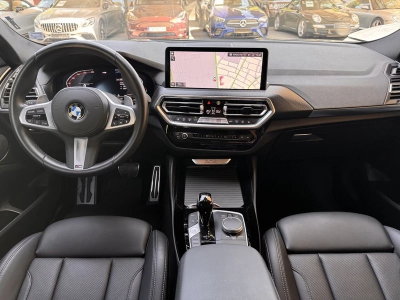 BMW X4 xDrive 20d, снимка 11 - Автомобили и джипове - 46671390