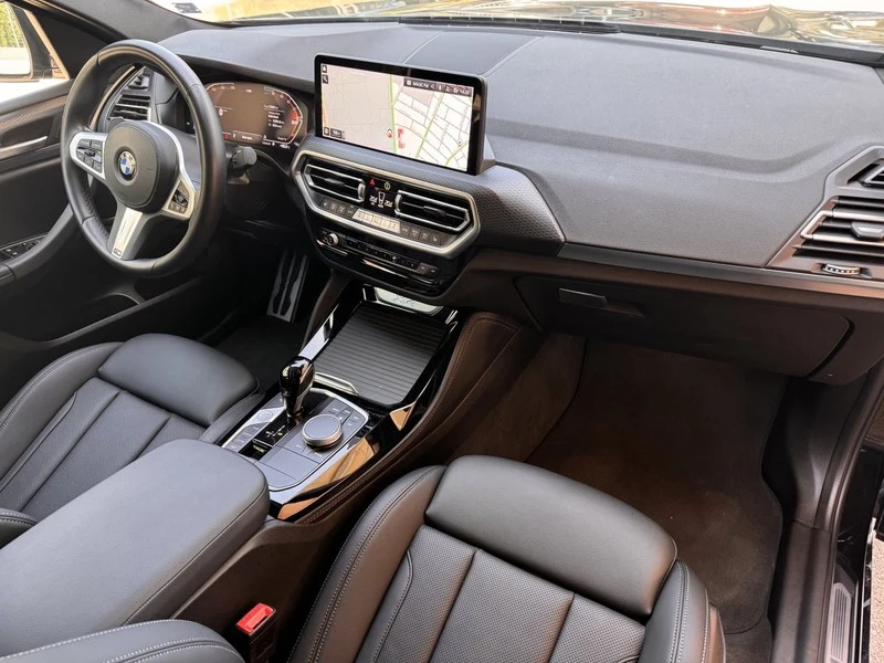 BMW X4 xDrive 20d, снимка 12 - Автомобили и джипове - 46671390