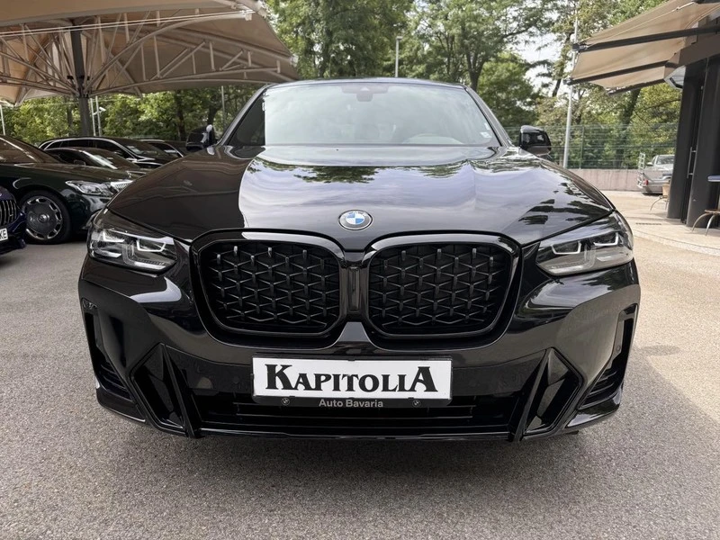 BMW X4 xDrive 20d, снимка 3 - Автомобили и джипове - 46671390