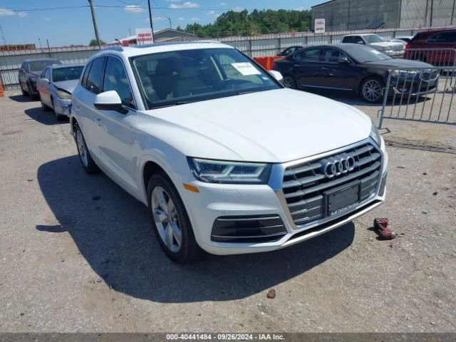 Audi Q5 2018 AUDI Q5 2.0T PREMIUM/2.0T TECH PREMIUM - [1] 