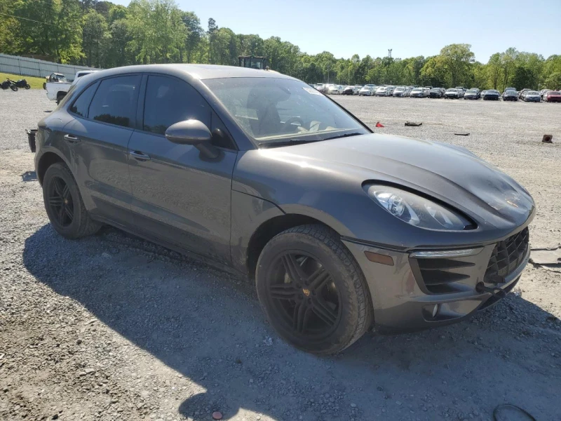 Porsche Macan S/ОБДУХВАНЕ/ПАНО/СЕРВ. КНИЖКА - 24200 лв. - 69184646 1