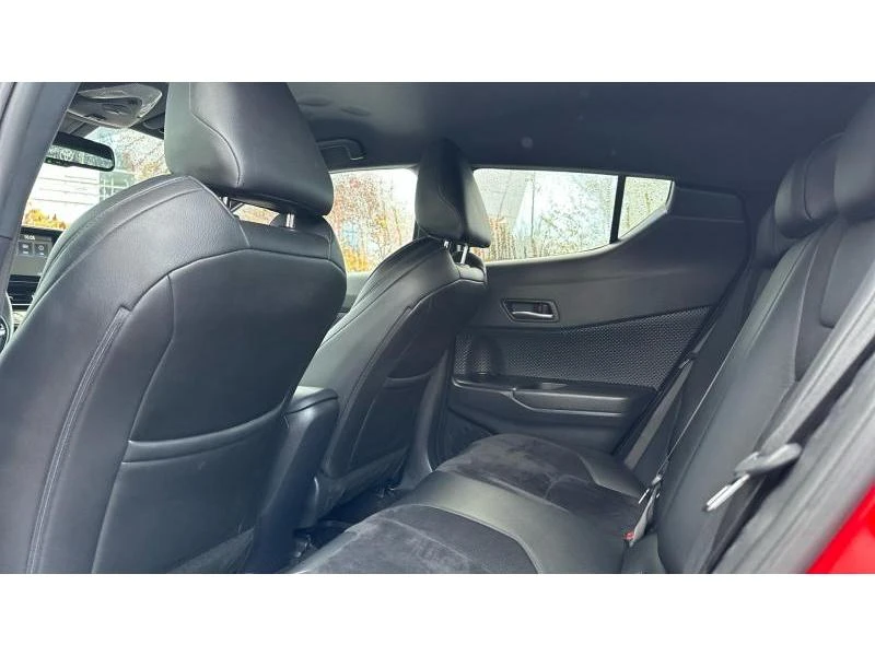 Toyota C-HR 2.0HSD SELECTION | Mobile.bg   11