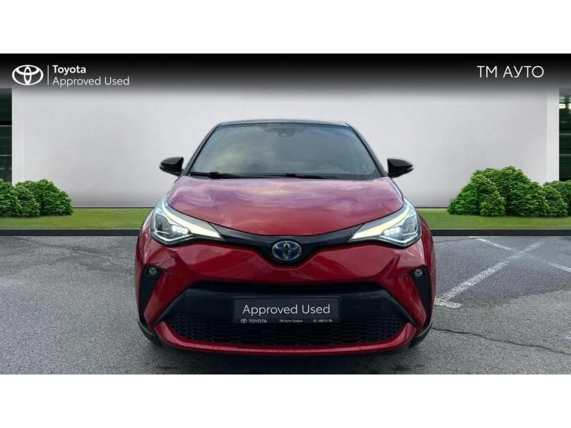 Toyota C-HR 2.0HSD SELECTION - изображение 5