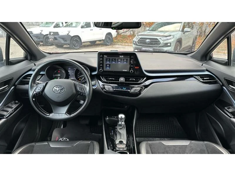Toyota C-HR 2.0HSD SELECTION - изображение 8