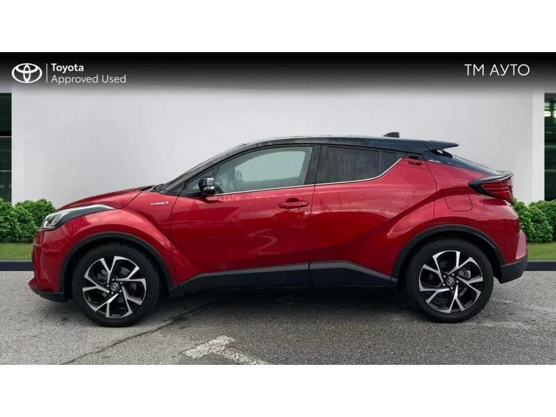 Toyota C-HR 2.0HSD SELECTION - изображение 3