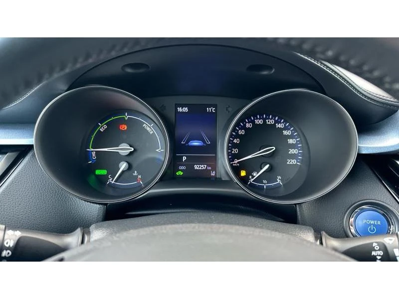 Toyota C-HR 2.0HSD SELECTION | Mobile.bg   14