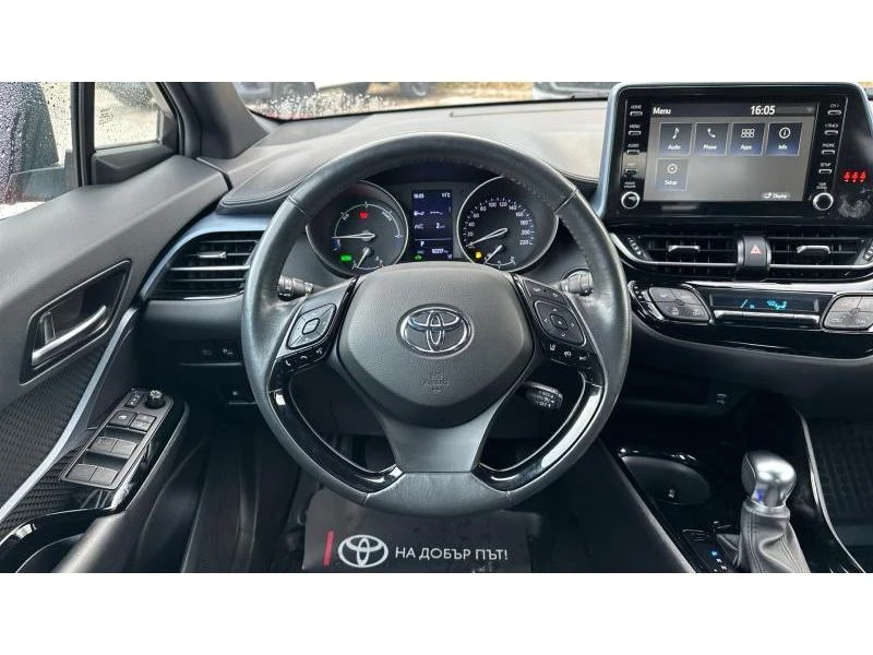 Toyota C-HR 2.0HSD SELECTION - изображение 9