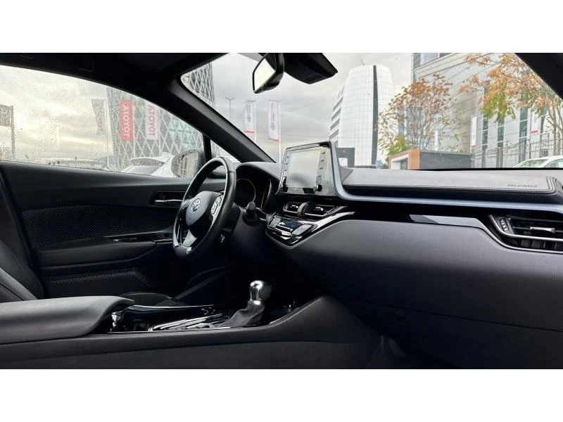 Toyota C-HR 2.0HSD SELECTION - изображение 6