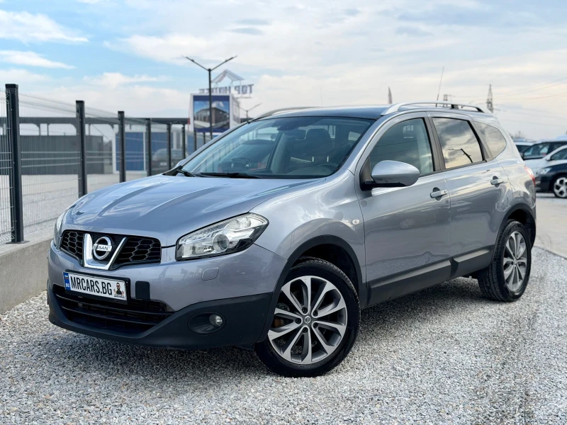 Nissan Qashqai 2.0 dCi / 7 MESTA / 4x4 / NAVI / AVTOMAT - 13800 лв. / 7055.83 € - 33929972 1