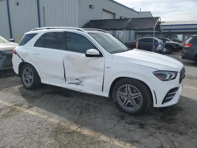 Mercedes-Benz GLE 53 4MATIC AMG - изображение 3
