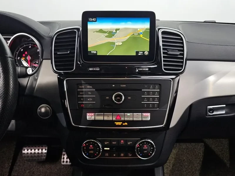 Mercedes-Benz GLE W166 Gle350 D 4Matic Coupe, снимка 12 - Автомобили и джипове - 55307818