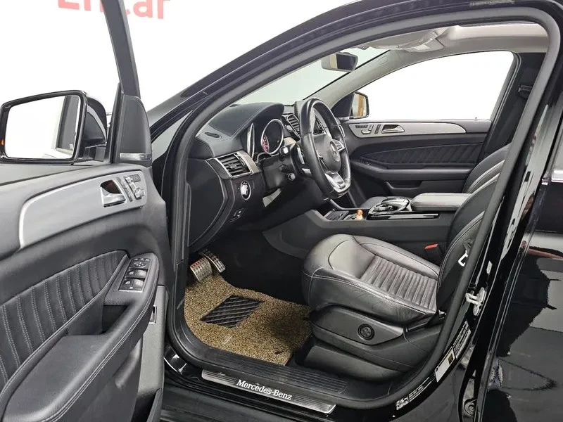 Mercedes-Benz GLE W166 Gle350 D 4Matic Coupe, снимка 10 - Автомобили и джипове - 55307818