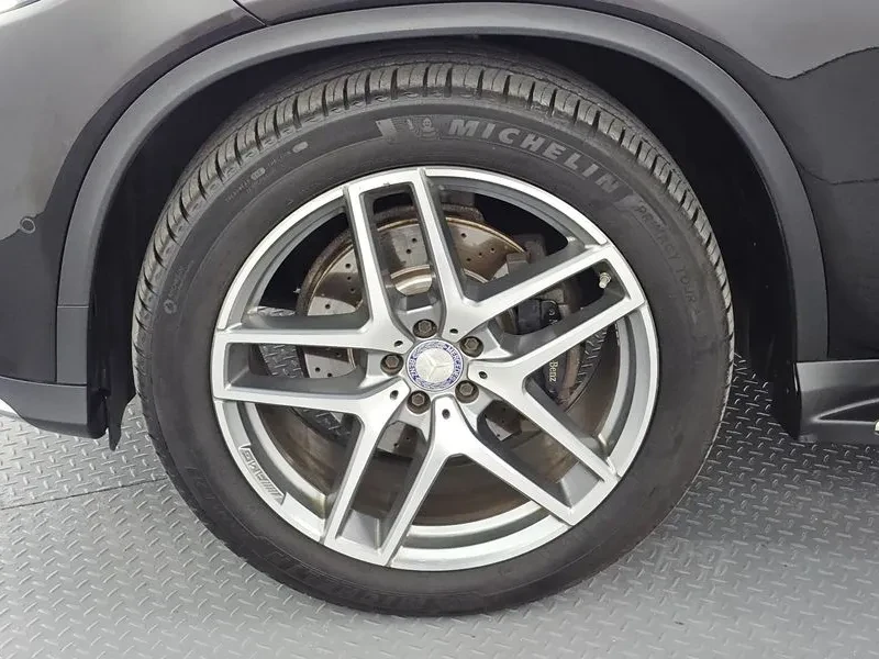 Mercedes-Benz GLE W166 Gle350 D 4Matic Coupe, снимка 5 - Автомобили и джипове - 55307818