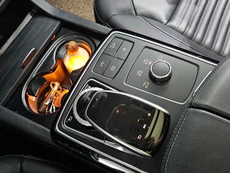 Mercedes-Benz GLE W166 Gle350 D 4Matic Coupe, снимка 15 - Автомобили и джипове - 55307818
