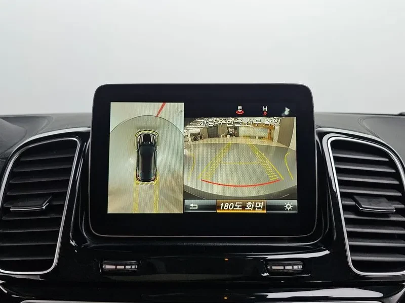 Mercedes-Benz GLE W166 Gle350 D 4Matic Coupe, снимка 13 - Автомобили и джипове - 55307818