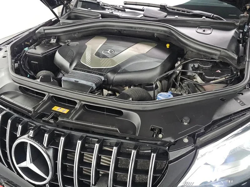 Mercedes-Benz GLE W166 Gle350 D 4Matic Coupe, снимка 6 - Автомобили и джипове - 55307818