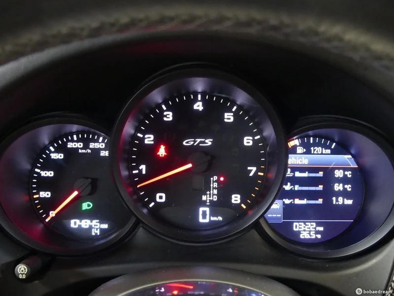 Porsche Macan 3.0 GTS| 360к.с., снимка 8 - Автомобили и джипове - 56126453