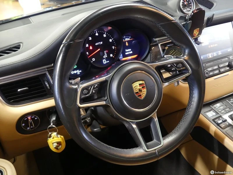Porsche Macan 3.0 GTS| 360к.с., снимка 13 - Автомобили и джипове - 56126453