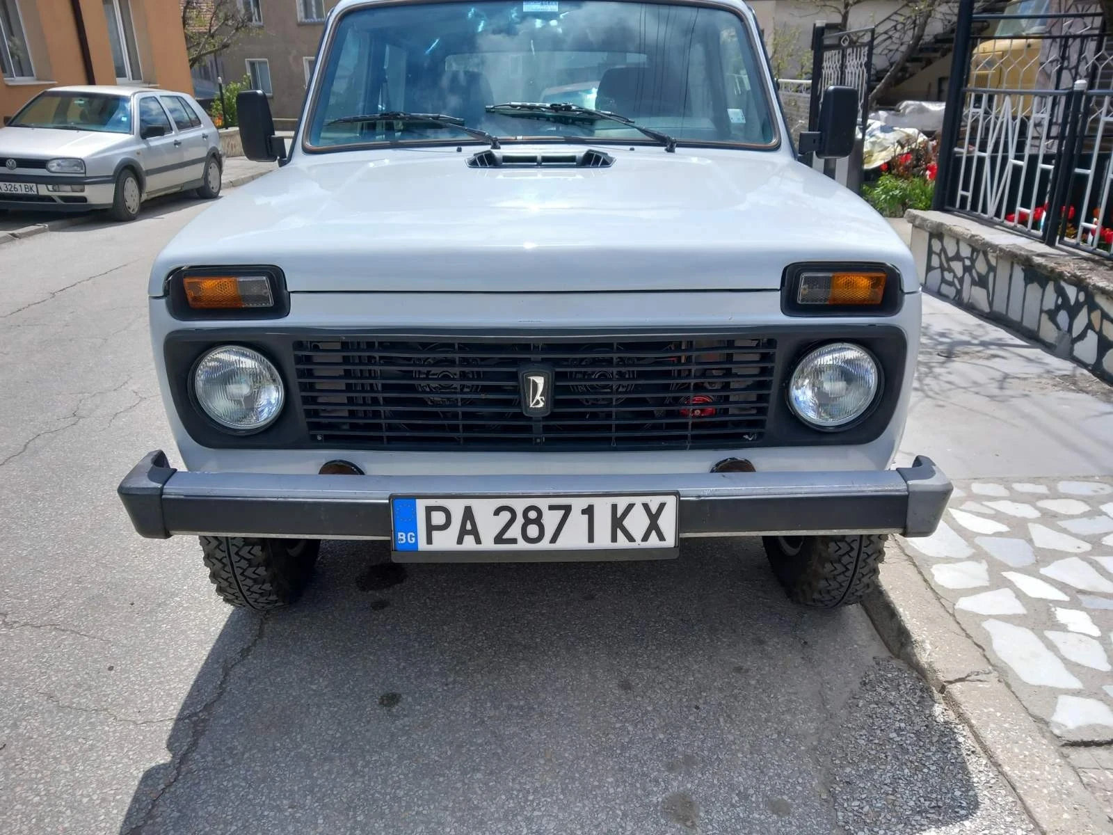 Lada Niva 21214, снимка 1
