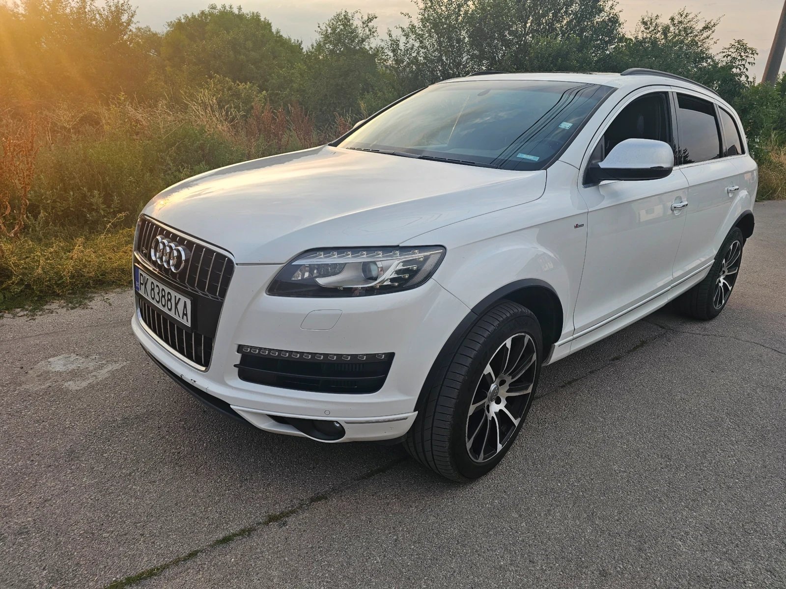 Audi Q7, снимка 1