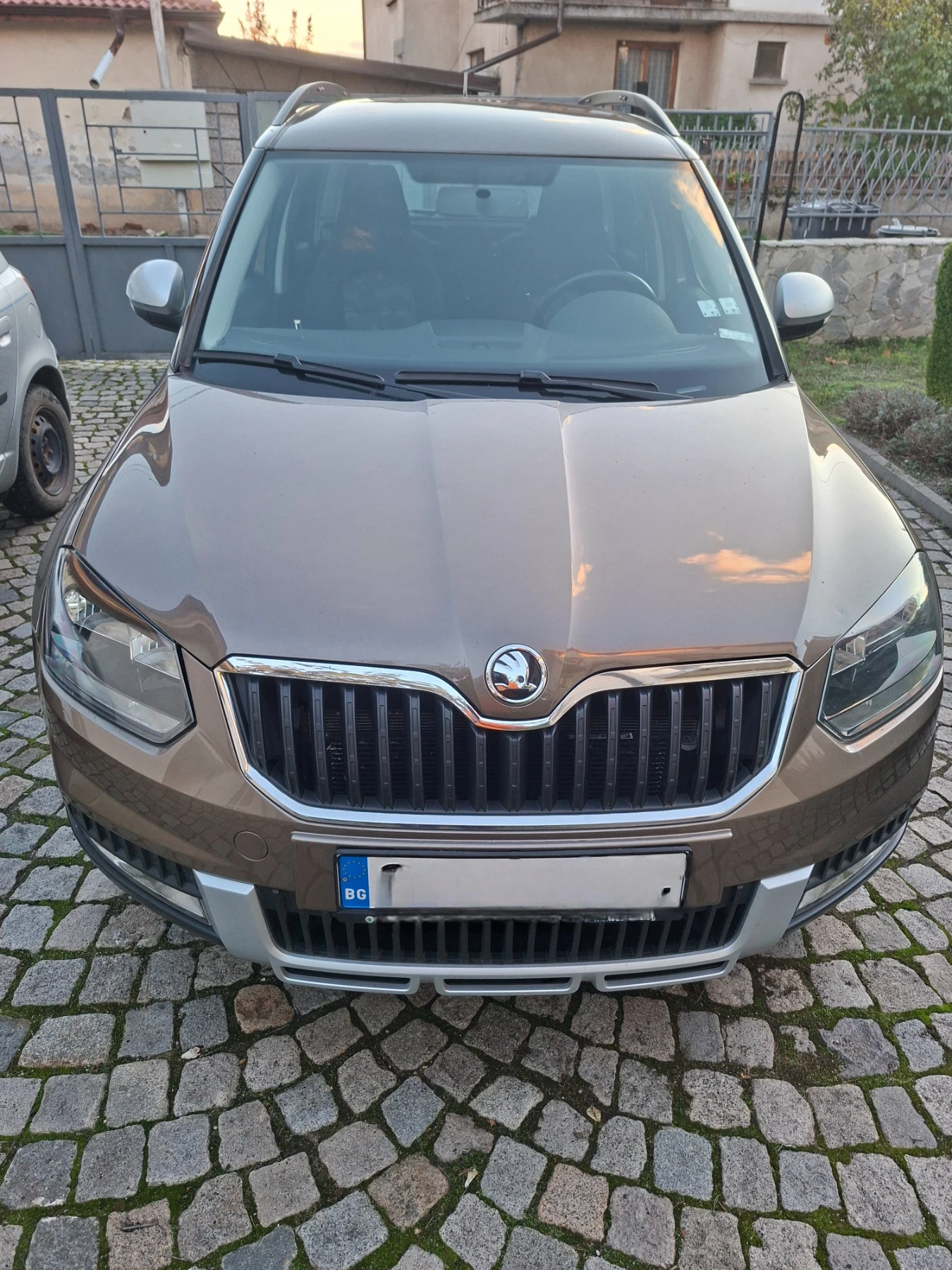 Skoda Yeti, снимка 1