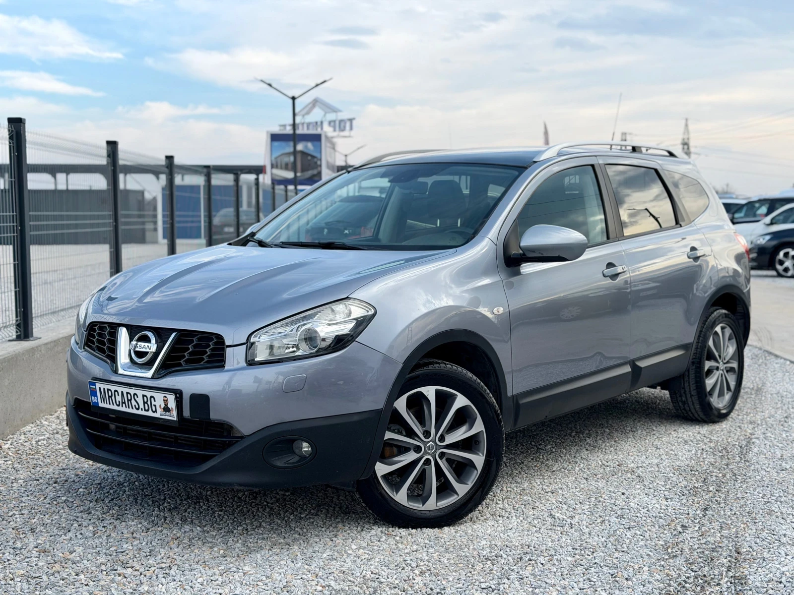 Nissan Qashqai 2.0 dCi / 7 MESTA / 4x4 / NAVI / AVTOMAT, снимка 1