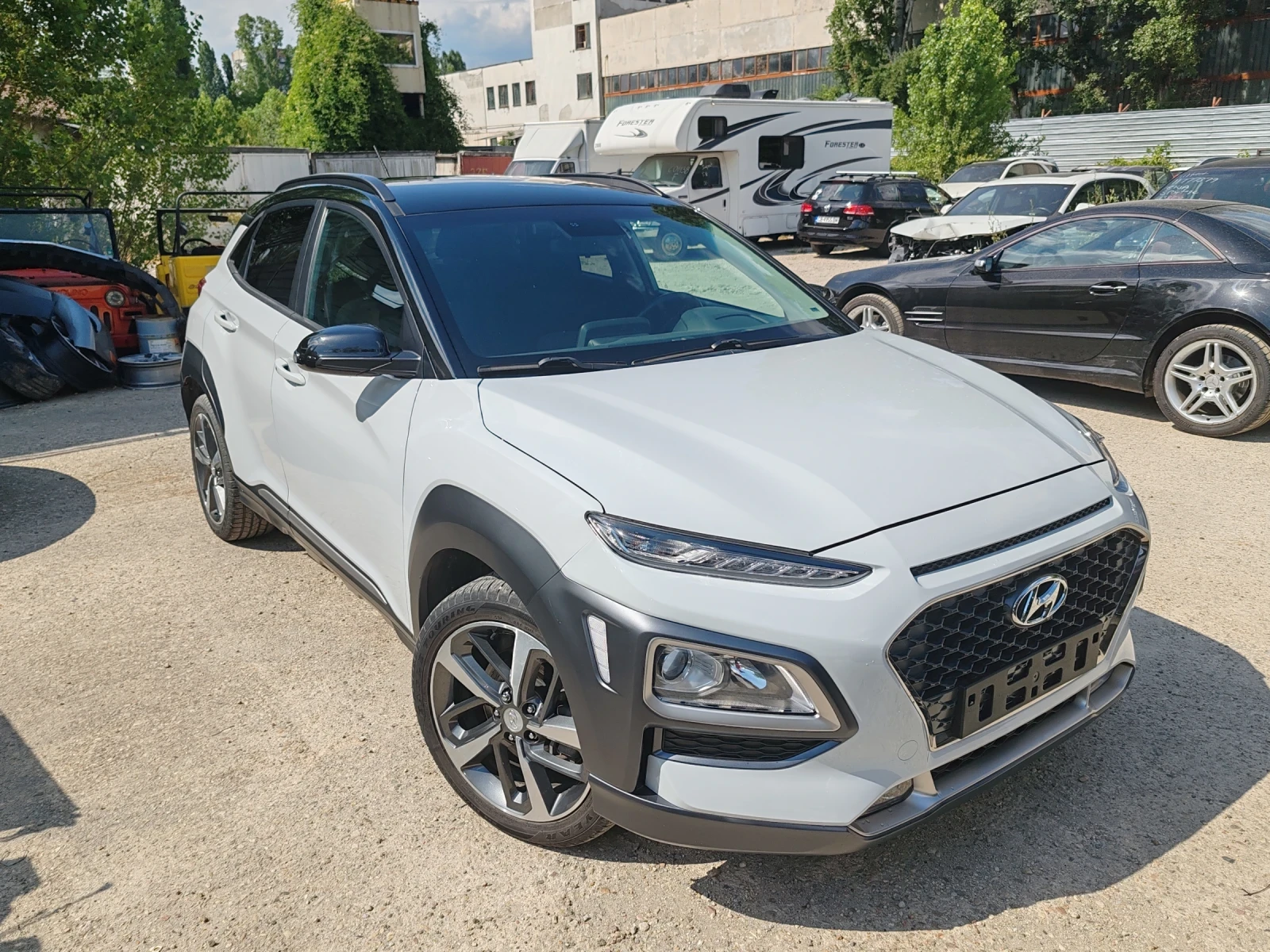 Hyundai Kona 1.6 TGDI LIMITED 4X4, снимка 1
