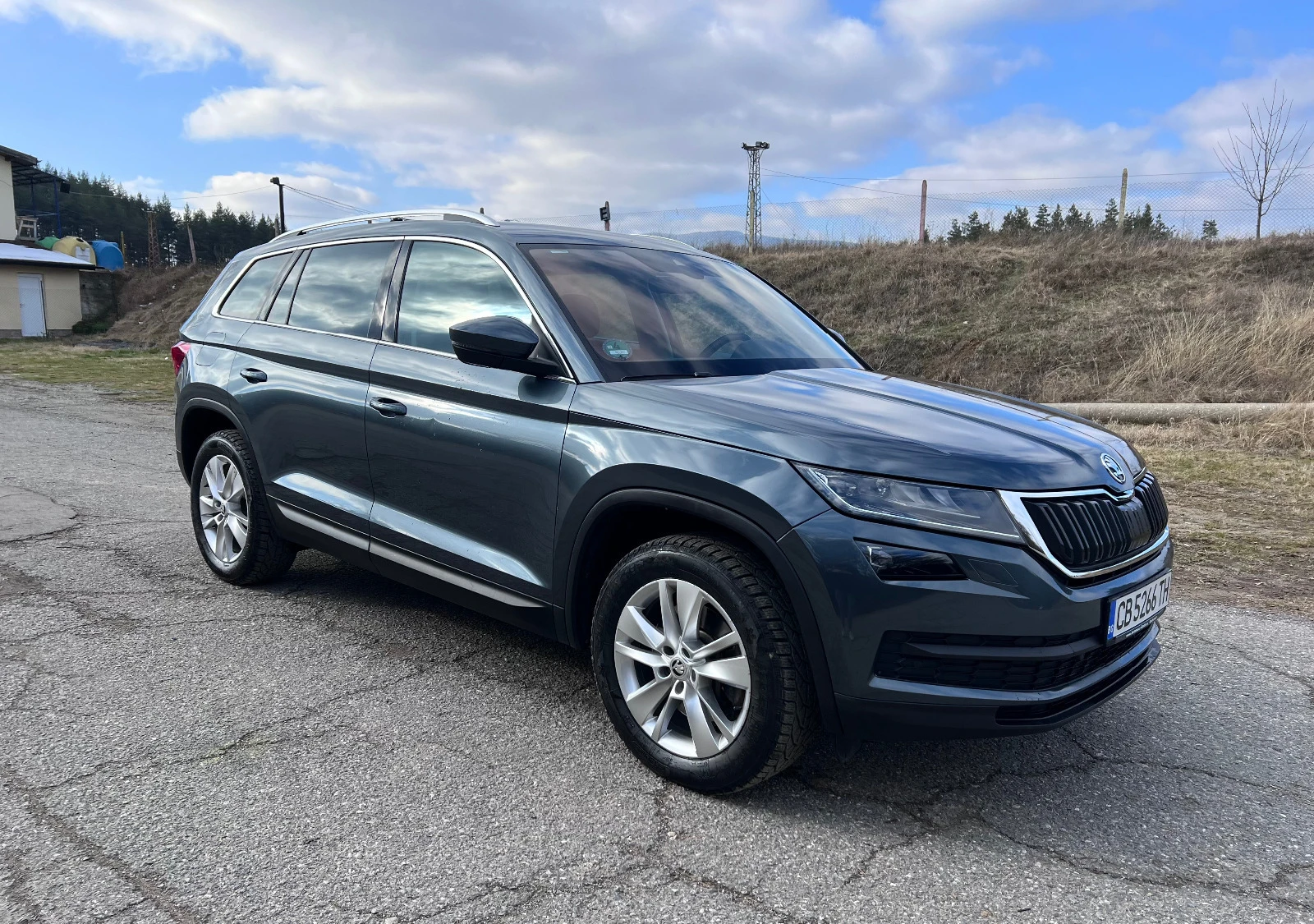 Skoda Kodiaq 2.0TSI 4x4  - изображение 2