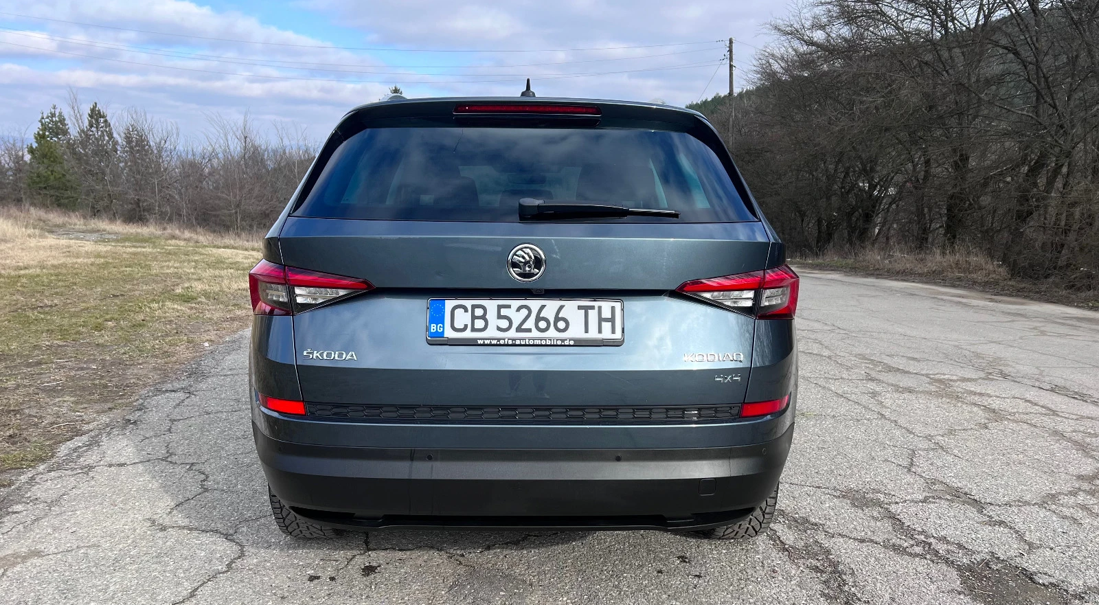 Skoda Kodiaq 2.0TSI 4x4  - изображение 4