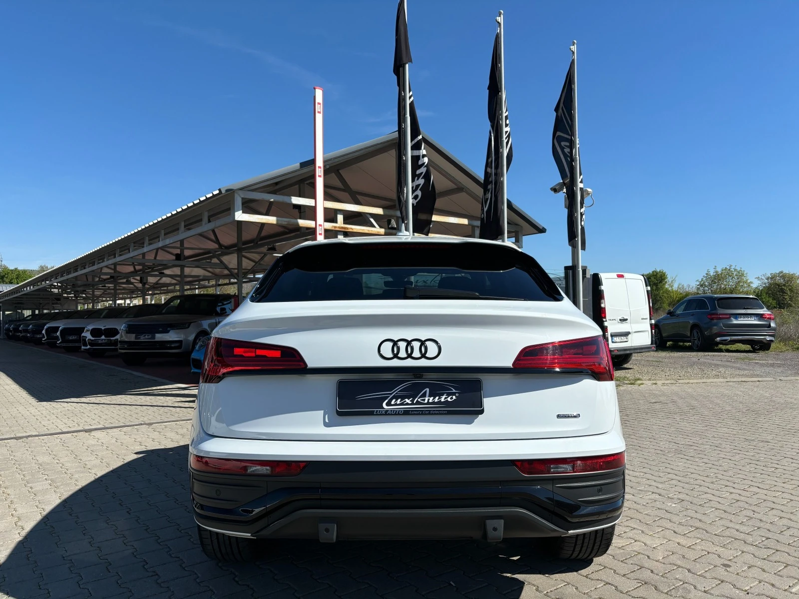 Audi Q5 40TDI#SPORTBACK#MATRIX#PANO#DISTR#360* CAM#B&O - изображение 4