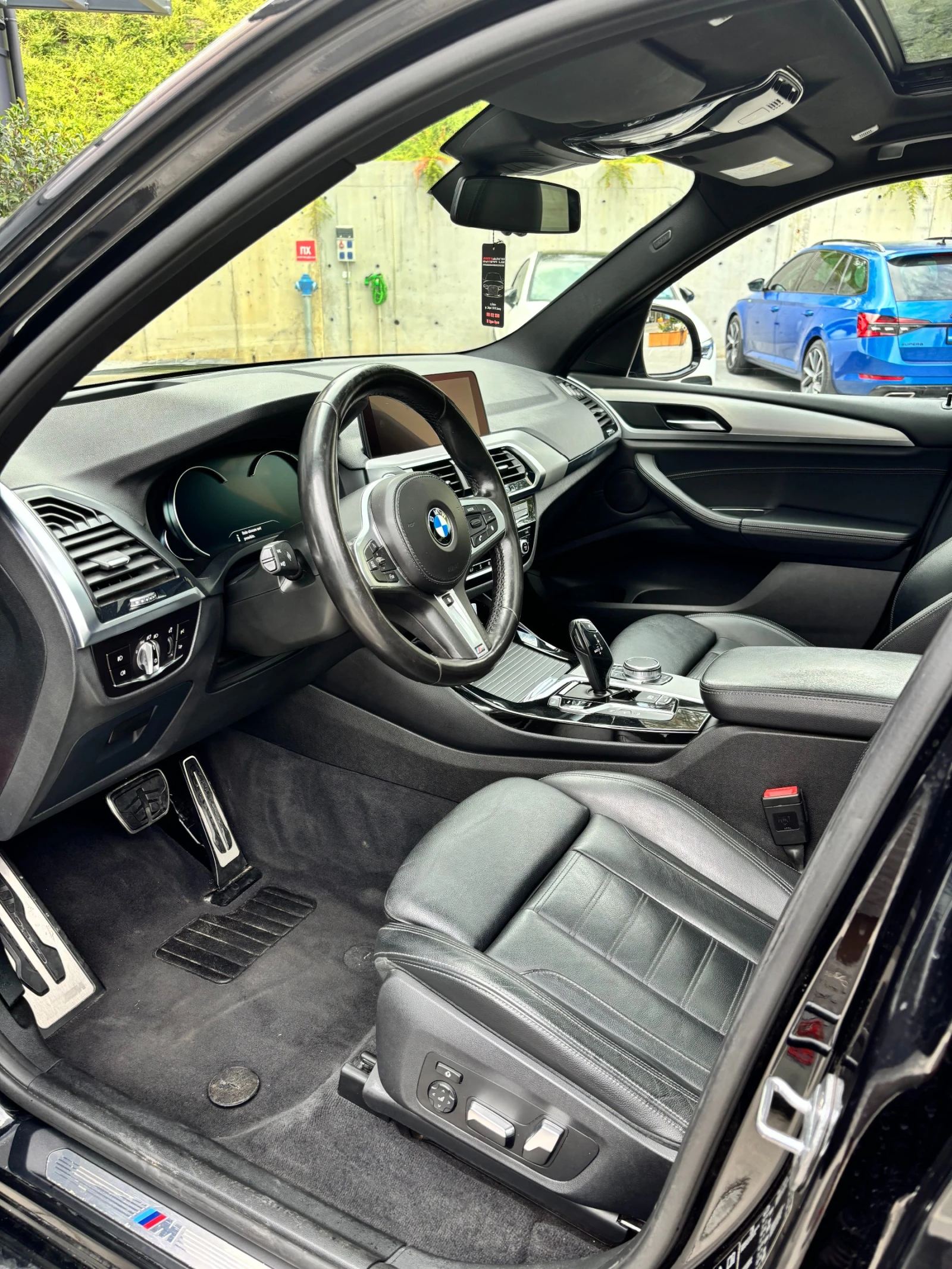 BMW X3 2.0 XDrive | Mobile.bg   11