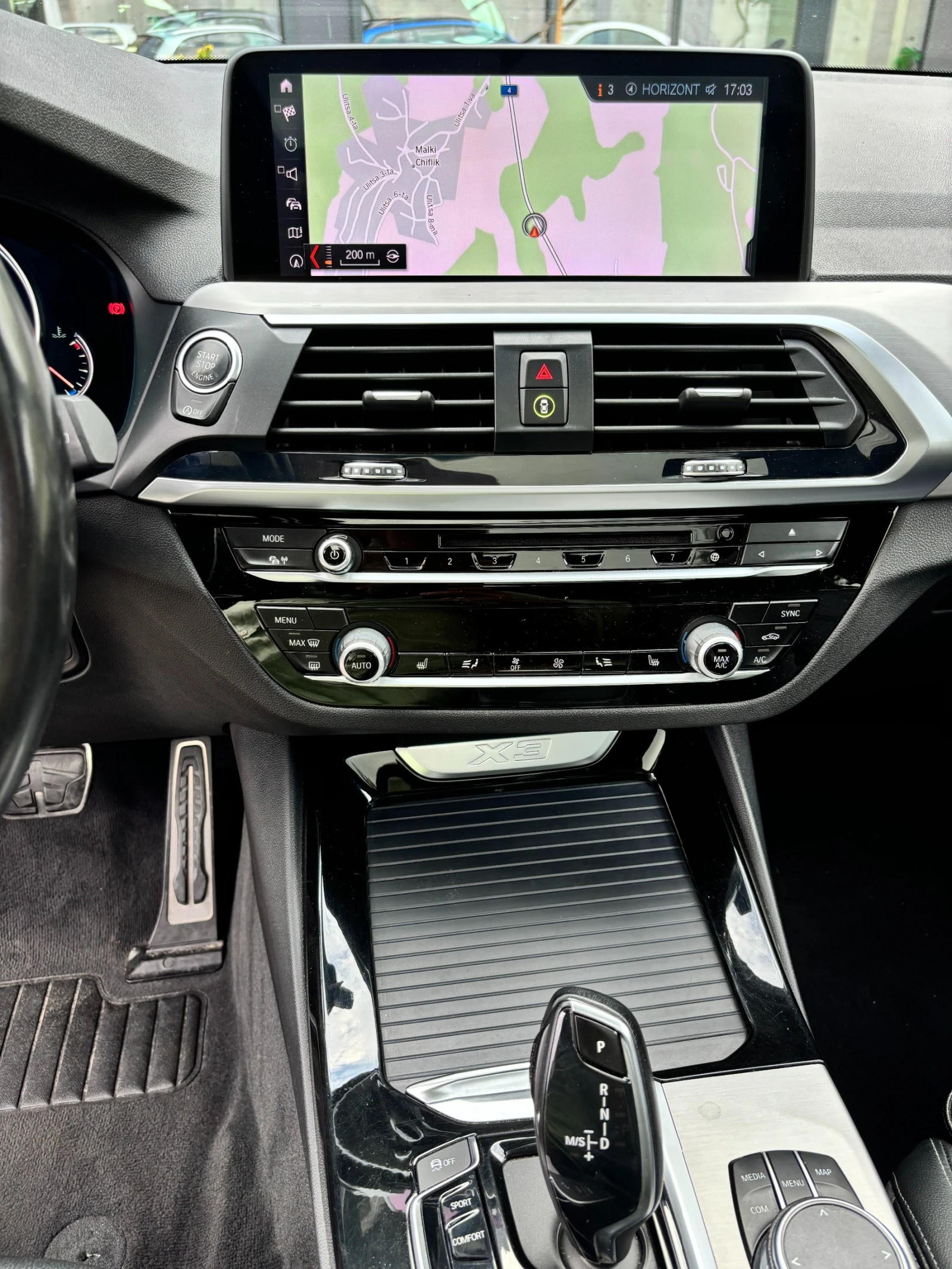 BMW X3 2.0 XDrive | Mobile.bg   14