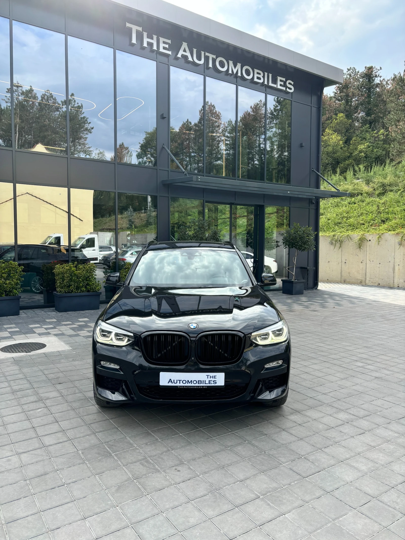 BMW X3 2.0 XDrive - [1] 