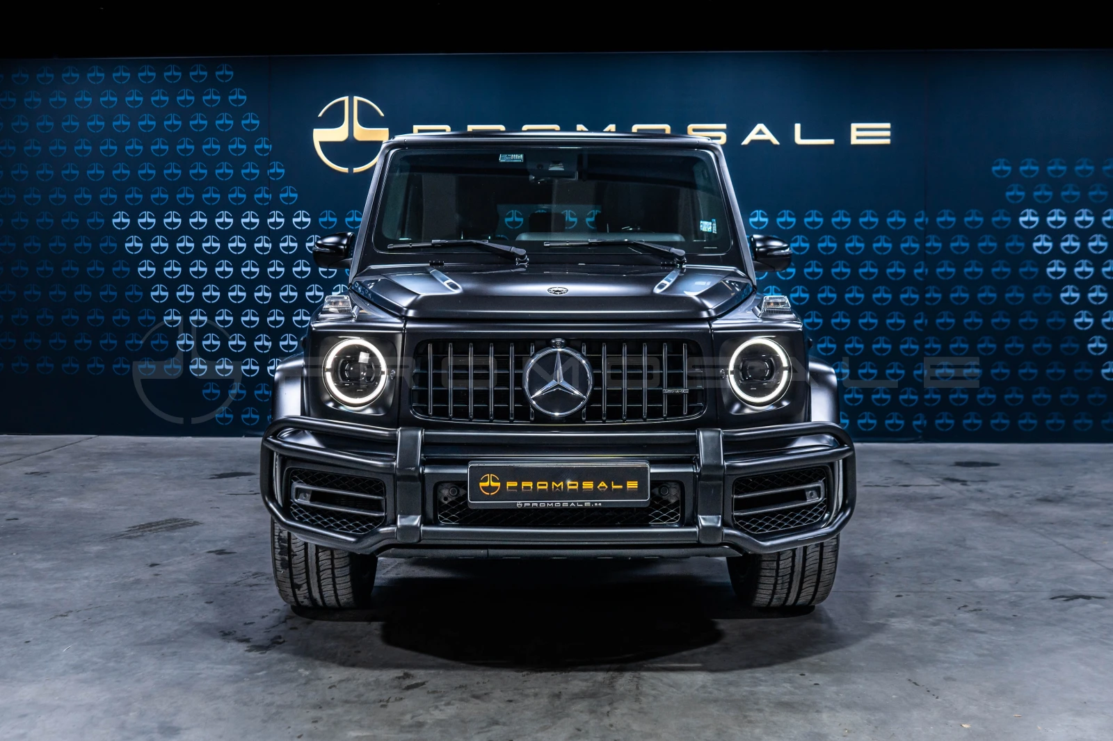 Mercedes-Benz G 63 AMG Manufaktur* Burmester* Distronic - изображение 2