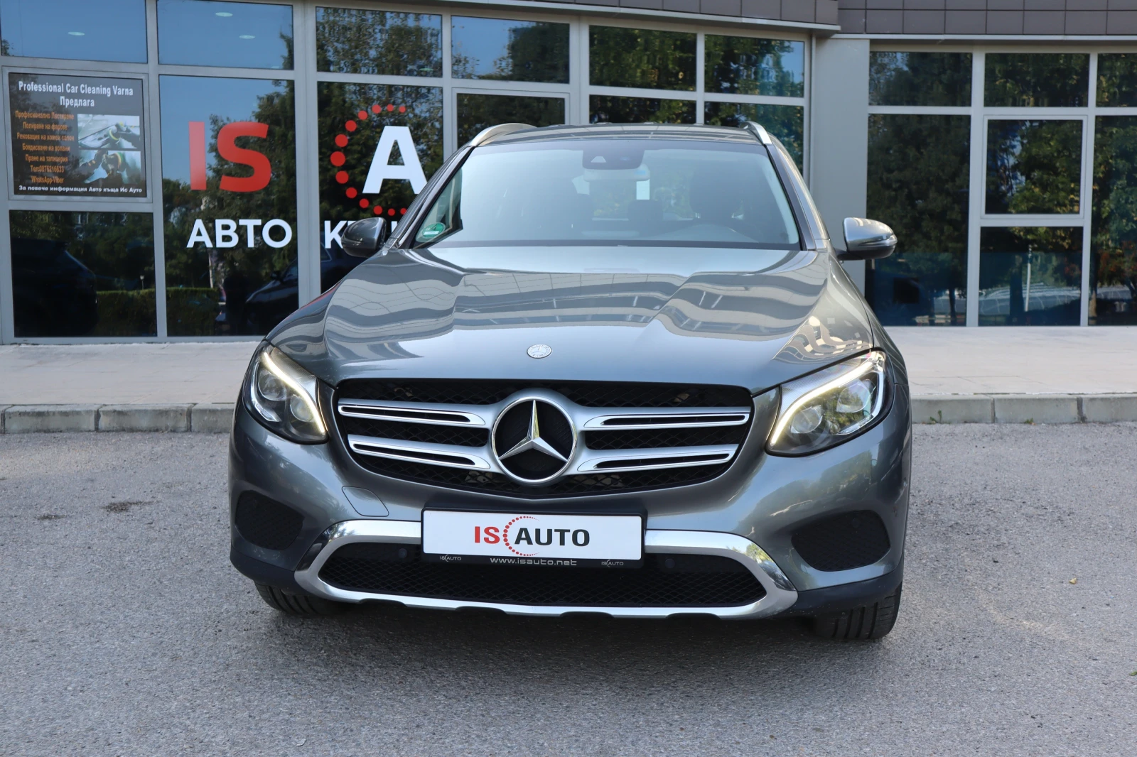 Mercedes-Benz GLC 220 4Matic /LED/DYNAMIC/Navi/Подгрев - изображение 2