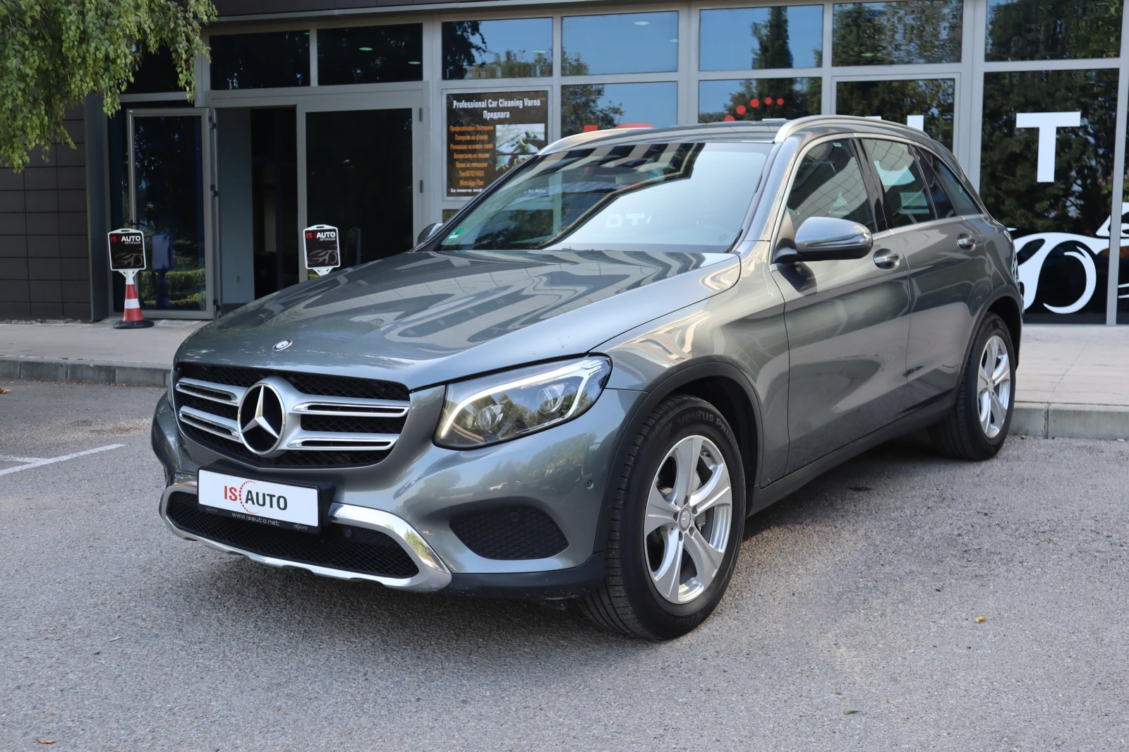 Mercedes-Benz GLC 220 4Matic /LED/DYNAMIC/Navi/Подгрев - [1] 