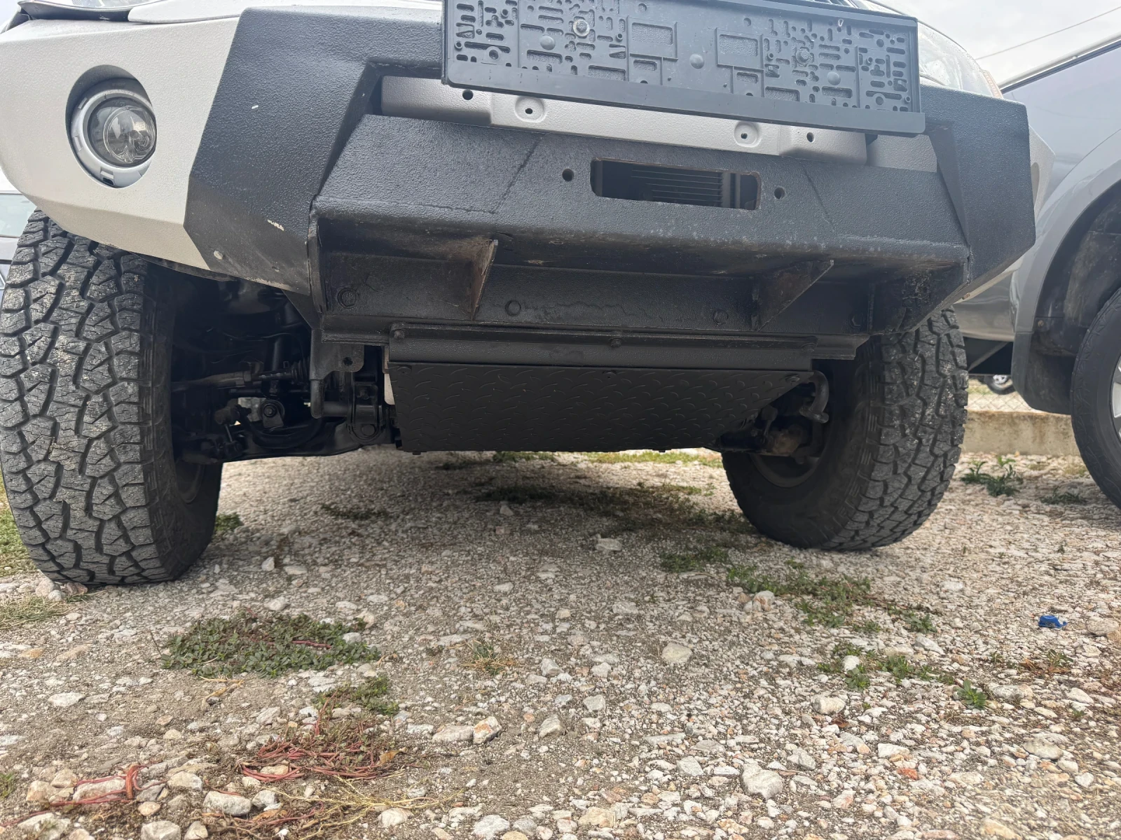 Mitsubishi L200 2.5did of road  - изображение 4