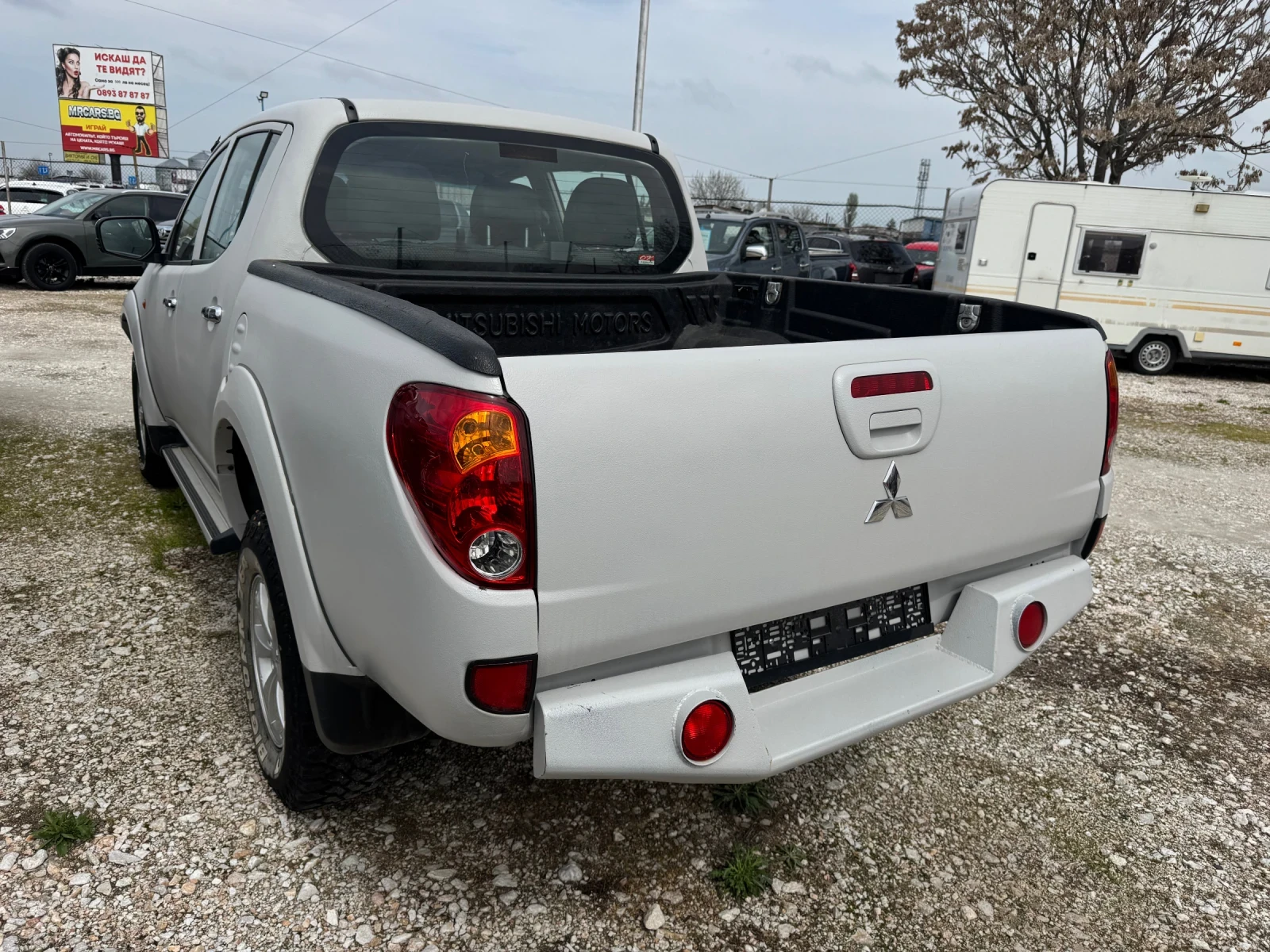 Mitsubishi L200 2.5did of road  - изображение 8