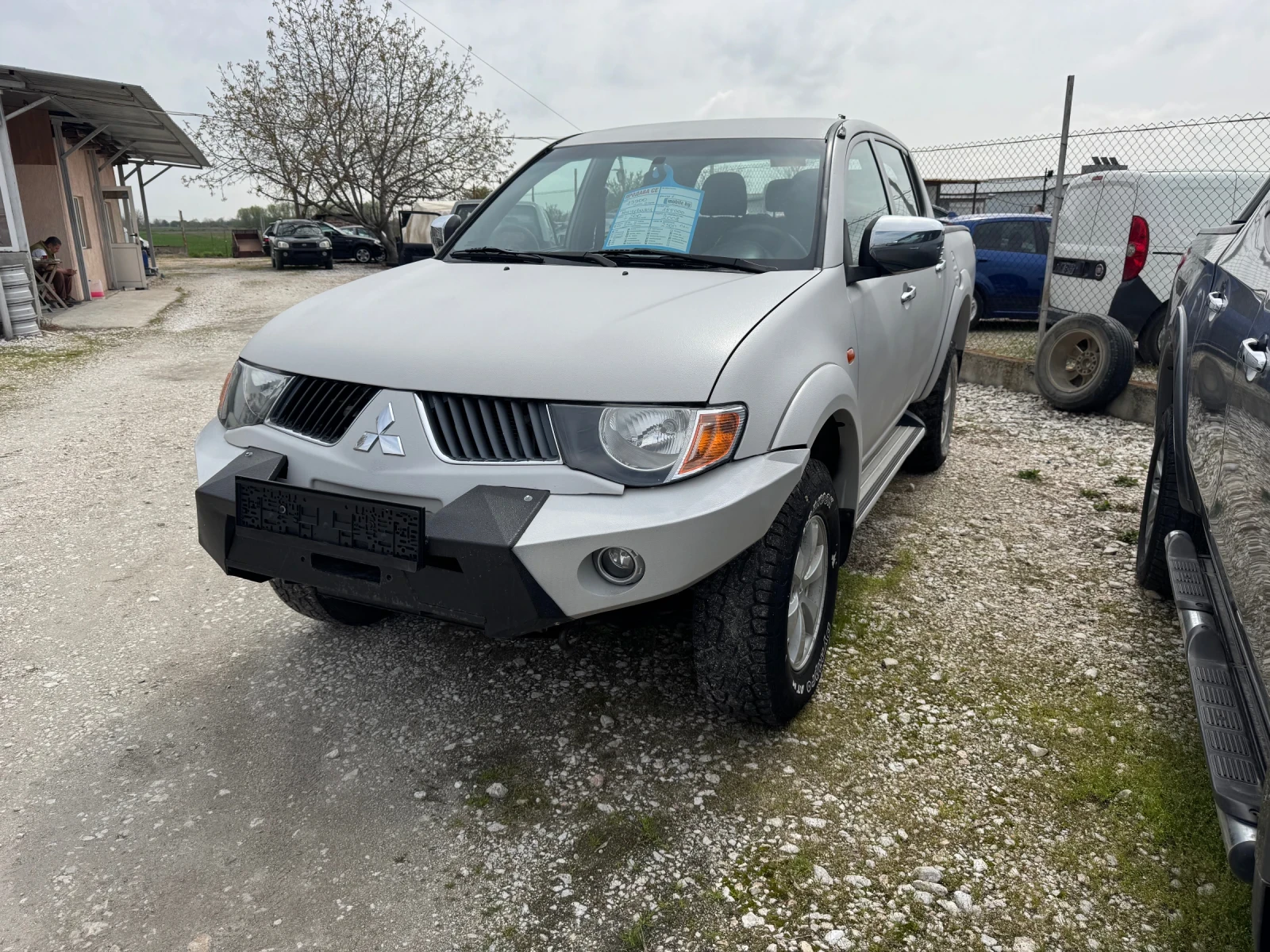 Mitsubishi L200 2.5did of road  - изображение 5