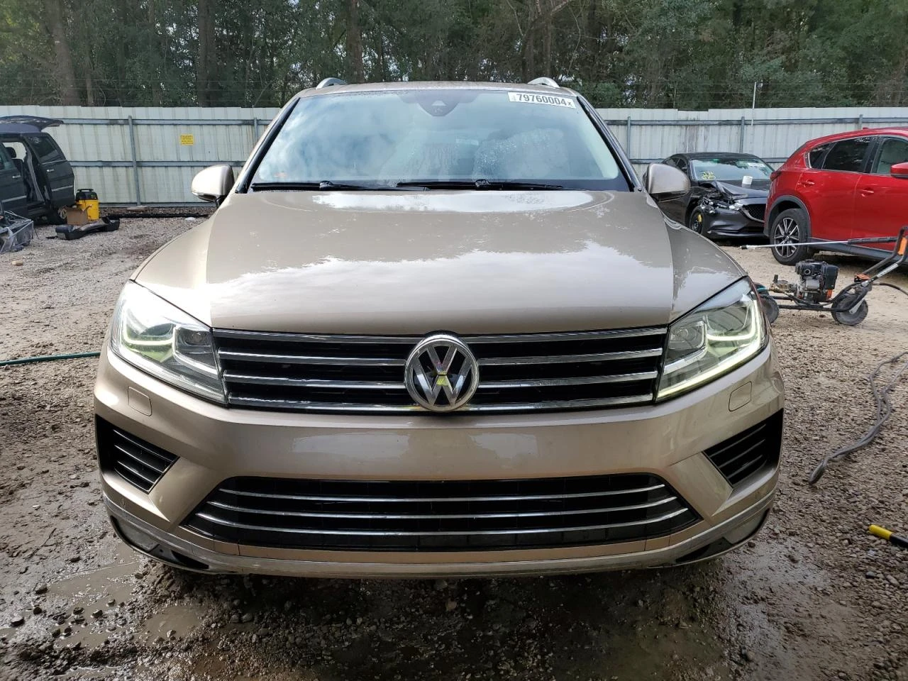 VW Touareg TDI Lux - изображение 5