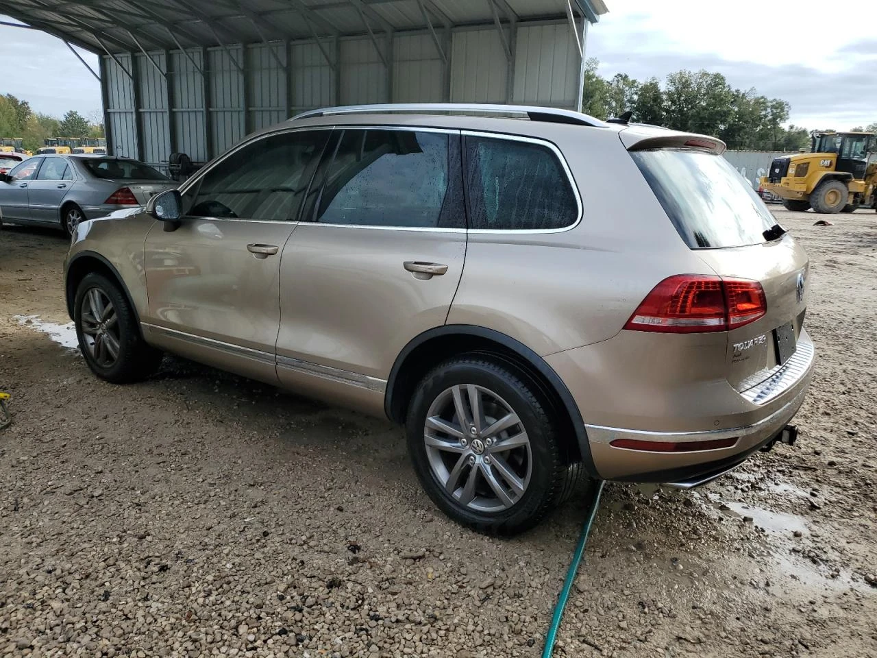 VW Touareg TDI Lux - изображение 2