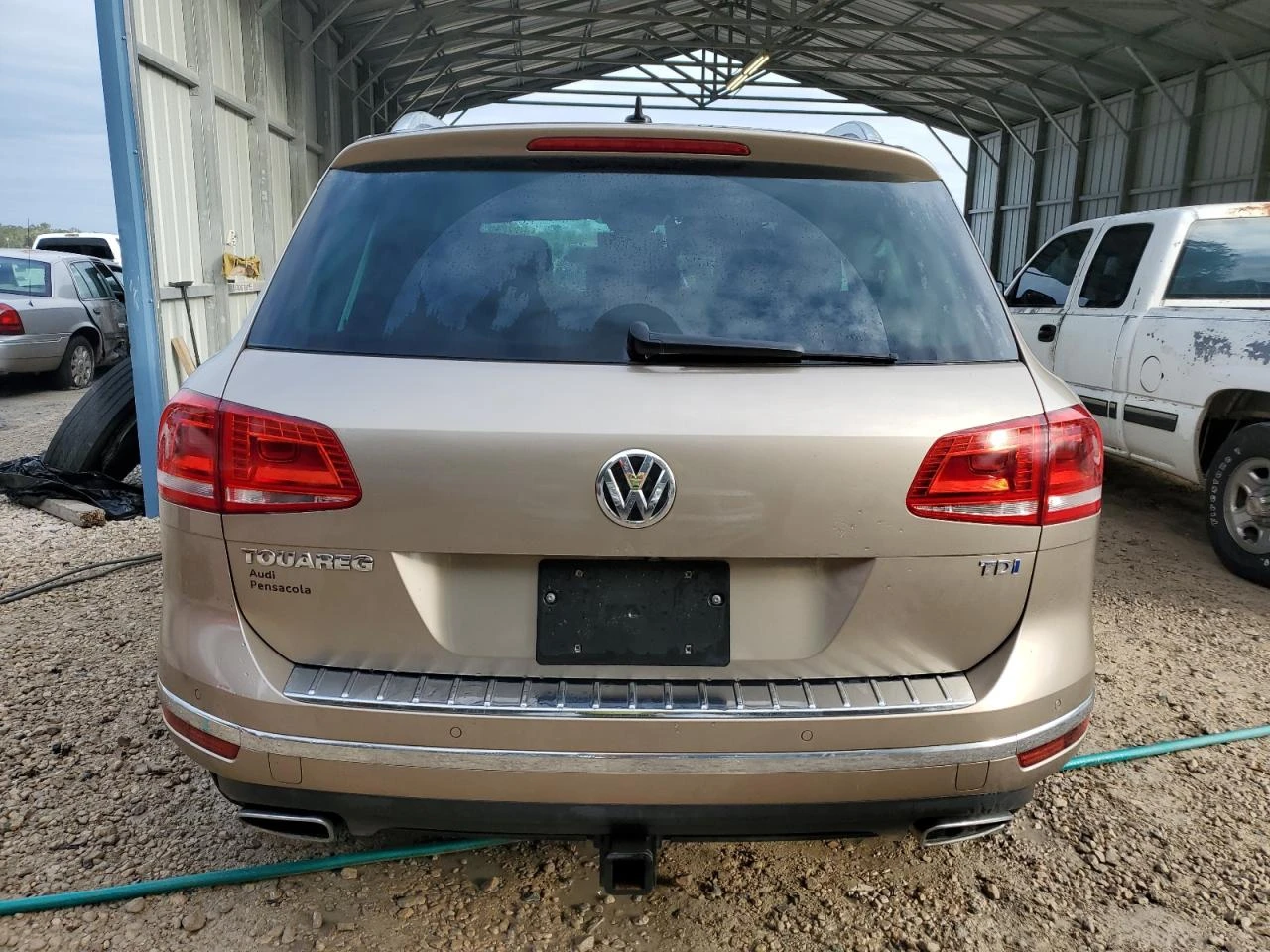 VW Touareg TDI Lux - изображение 6