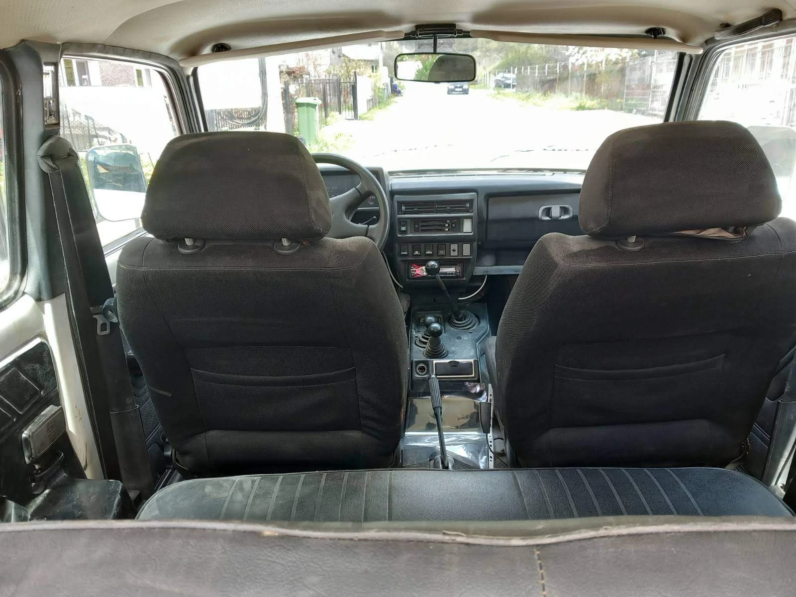 Lada Niva 21214 | Mobile.bg — изображение 15